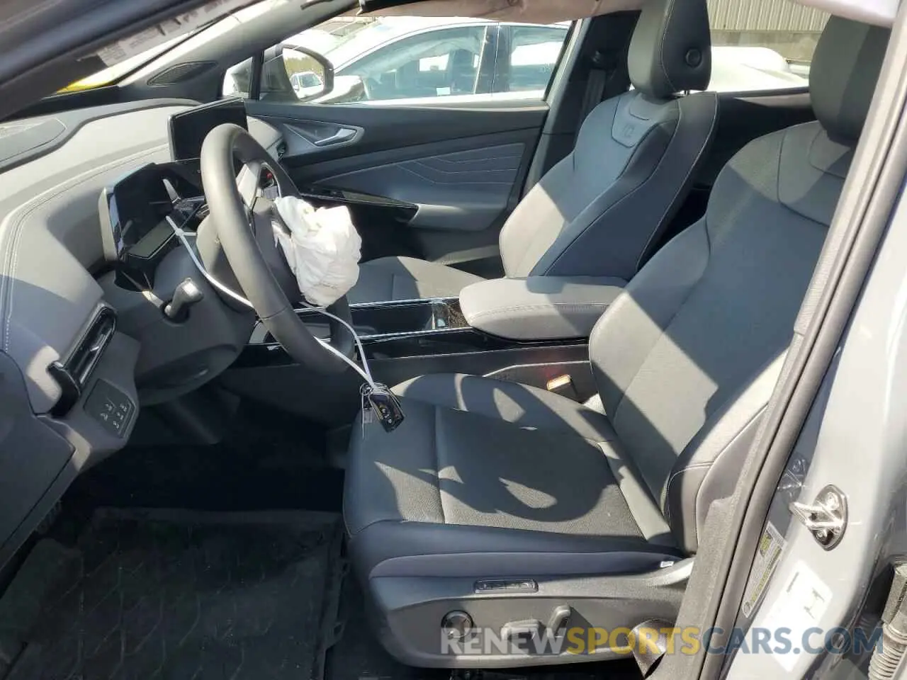 7 Photograph of a damaged car 1V2JNPE86PC049899 VOLKSWAGEN ID.4 PRO S 2023