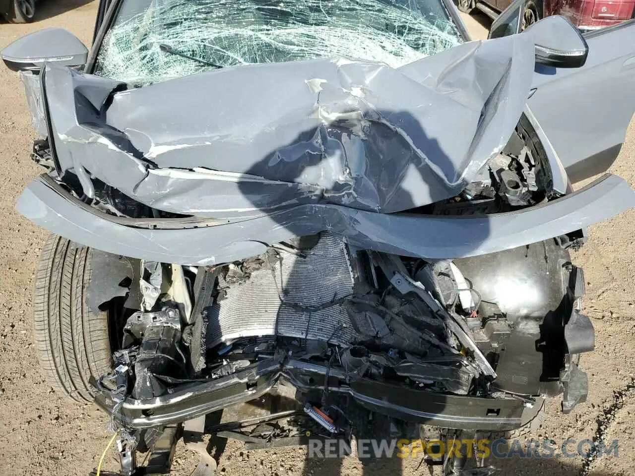 12 Photograph of a damaged car 1V2VMPE80PC020323 VOLKSWAGEN ID.4 PRO S 2023