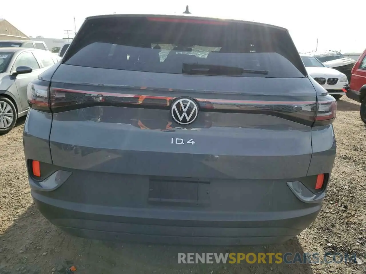 6 Photograph of a damaged car 1V2VMPE80PC020323 VOLKSWAGEN ID.4 PRO S 2023