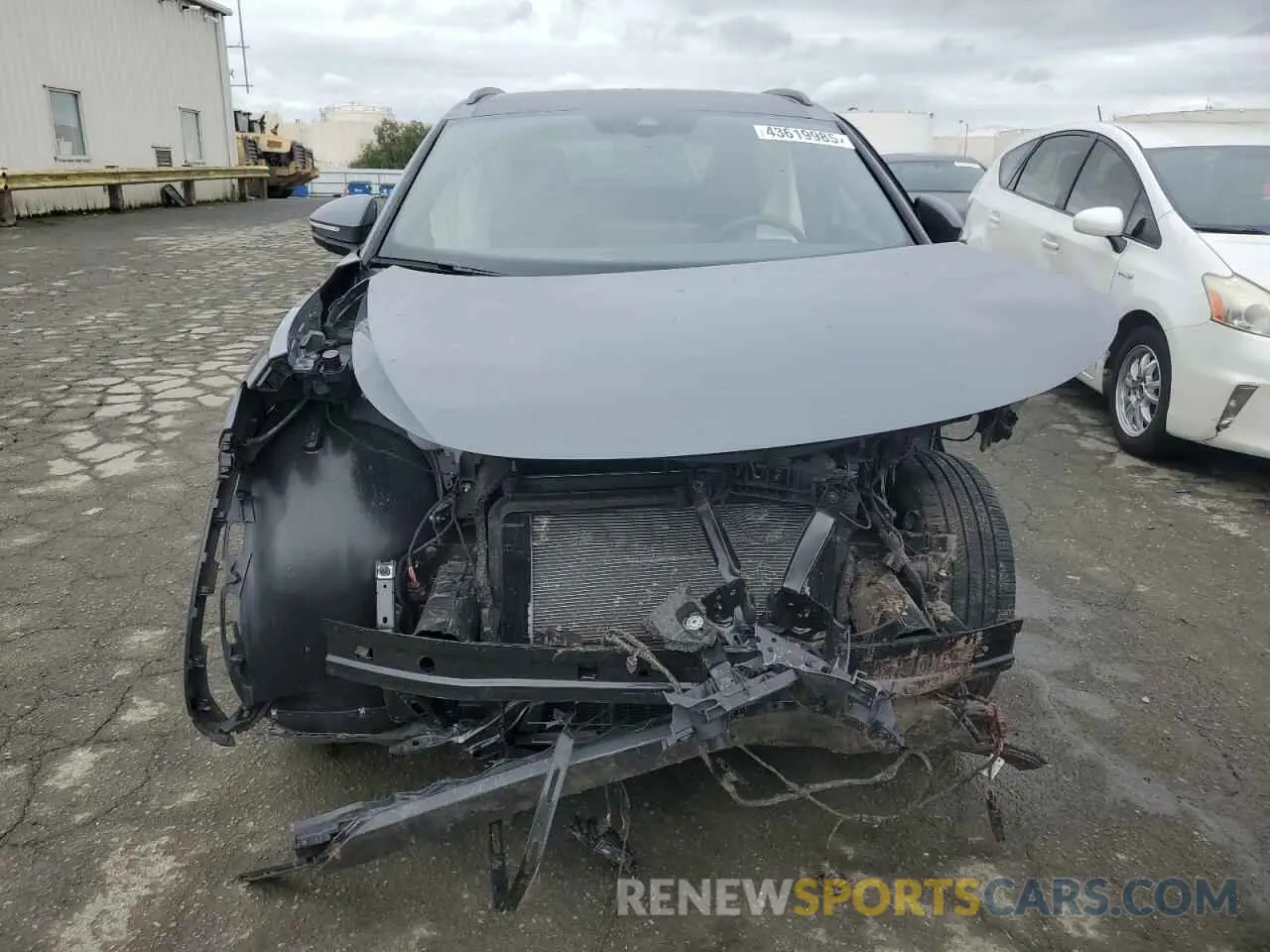 5 Photograph of a damaged car 1V2VMPE81PC052505 VOLKSWAGEN ID.4 PRO S 2023