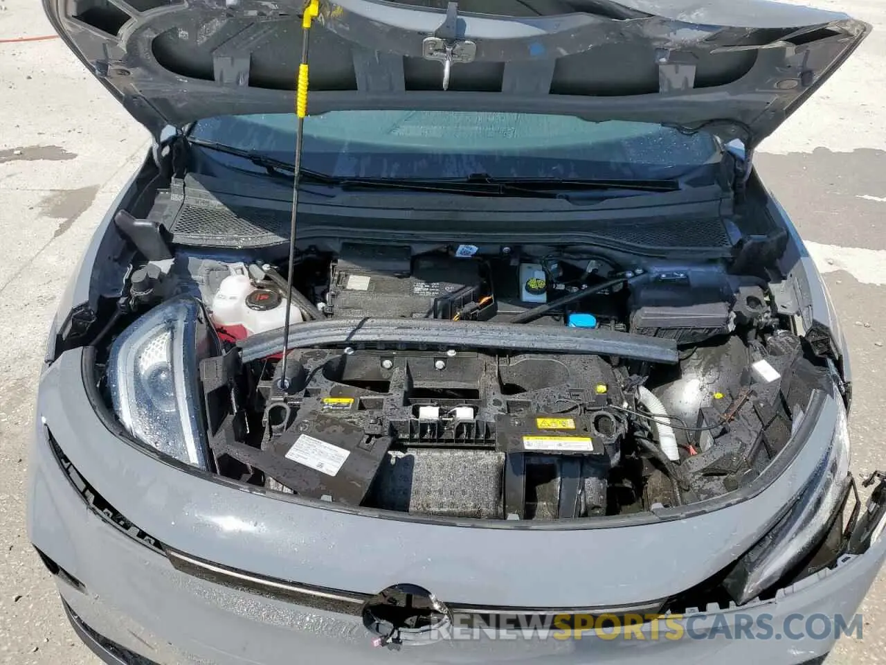 12 Фотография поврежденного автомобиля 1V2VMPE88PC022658 VOLKSWAGEN ID.4 PRO S 2023