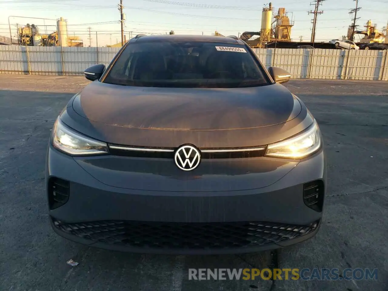 5 Photograph of a damaged car 1V2VMPE8XPC040174 VOLKSWAGEN ID.4 PRO S 2023