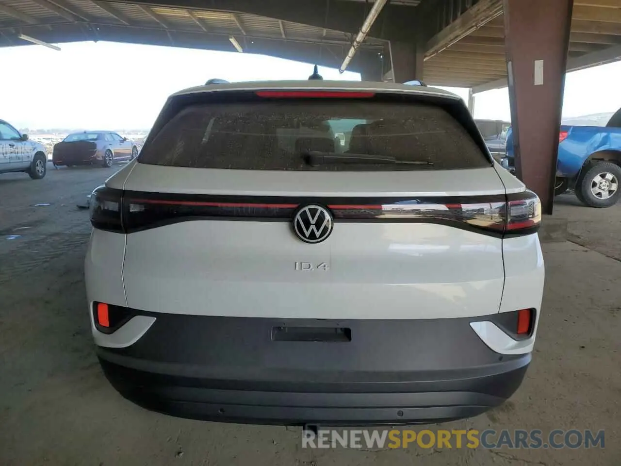 6 Фотография поврежденного автомобиля 1V2WNPE80PC032490 VOLKSWAGEN ID.4 PRO S 2023