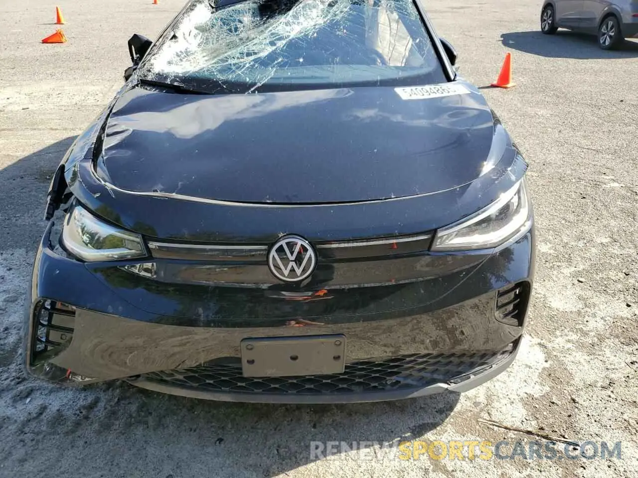 11 Photograph of a damaged car 1V2WNPE81PC030215 VOLKSWAGEN ID.4 PRO S 2023