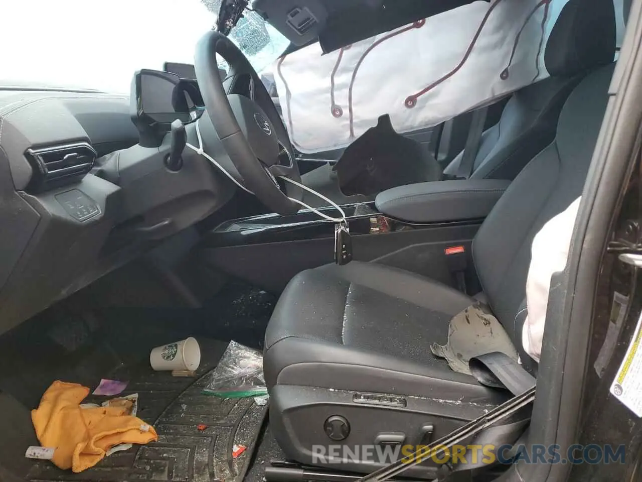 7 Photograph of a damaged car 1V2WNPE81PC030215 VOLKSWAGEN ID.4 PRO S 2023