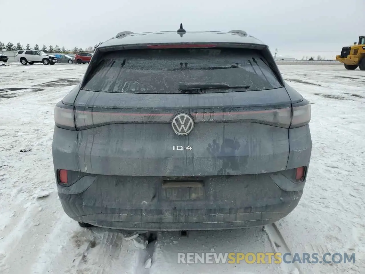 6 Фотография поврежденного автомобиля 1V2WNPE82PC016193 VOLKSWAGEN ID.4 PRO S 2023