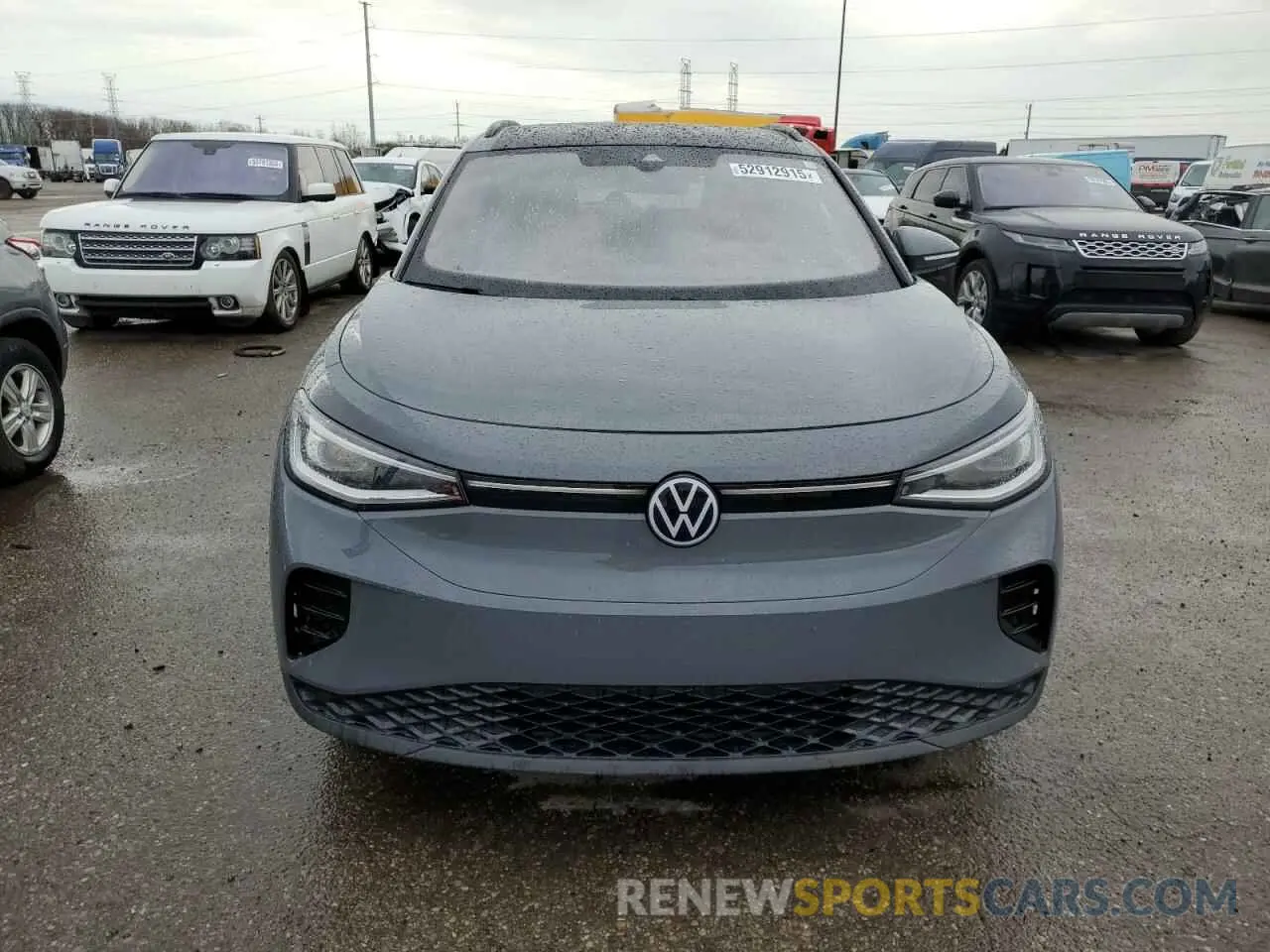 5 Фотография поврежденного автомобиля 1V2WNPE83PC037697 VOLKSWAGEN ID.4 PRO S 2023