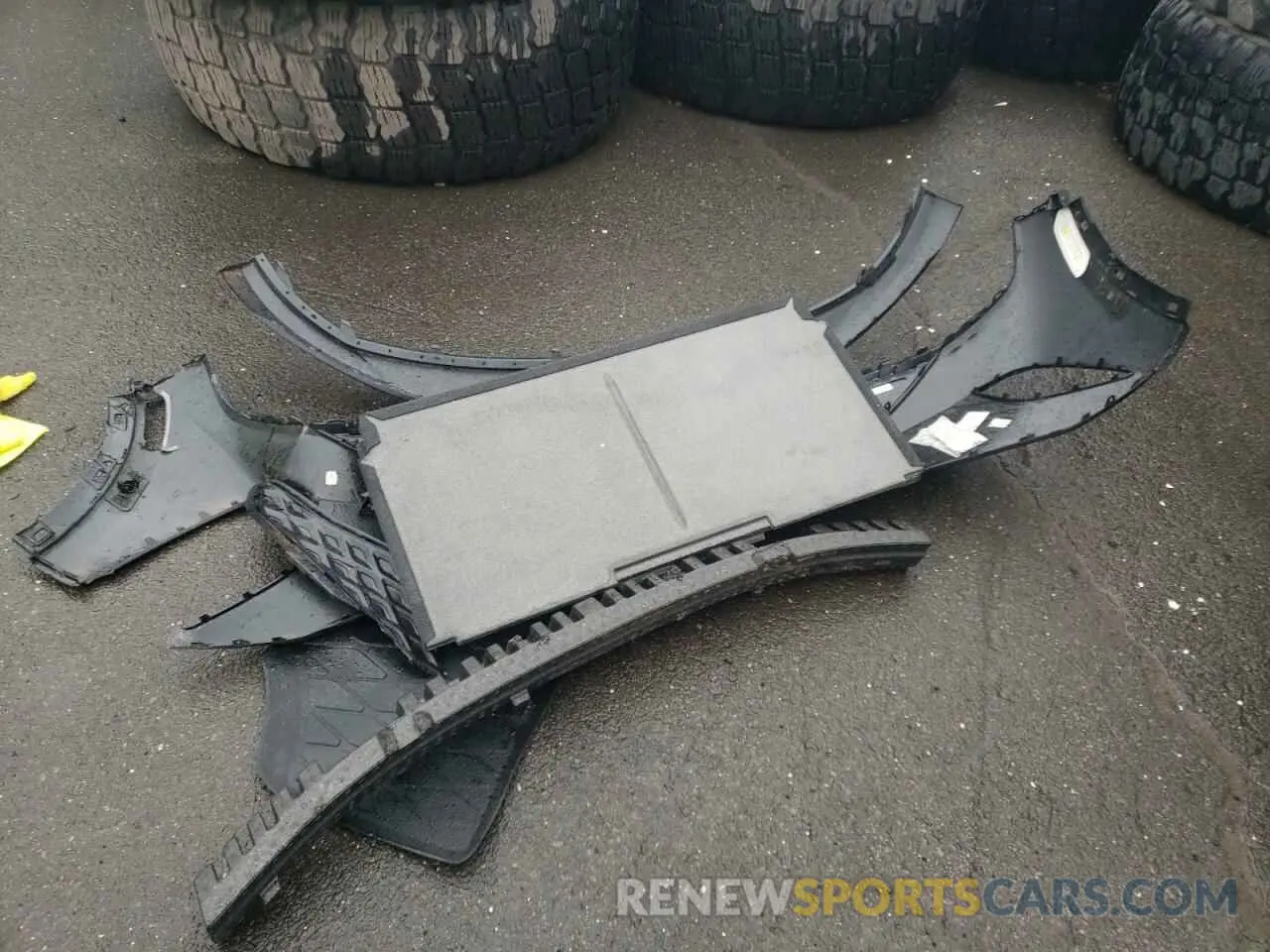 13 Photograph of a damaged car 1V2WNPE85PC044294 VOLKSWAGEN ID.4 PRO S 2023