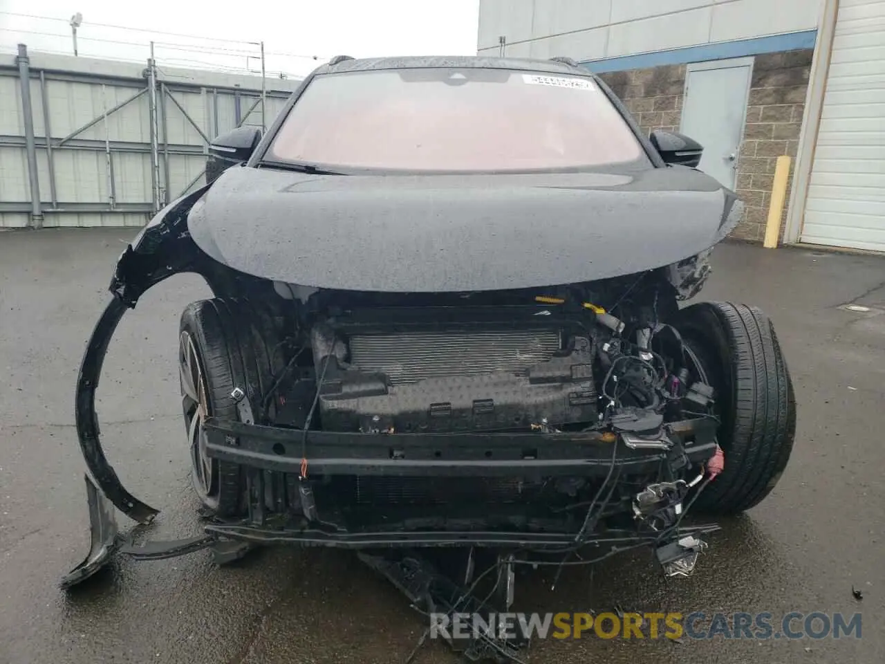5 Photograph of a damaged car 1V2WNPE85PC044294 VOLKSWAGEN ID.4 PRO S 2023