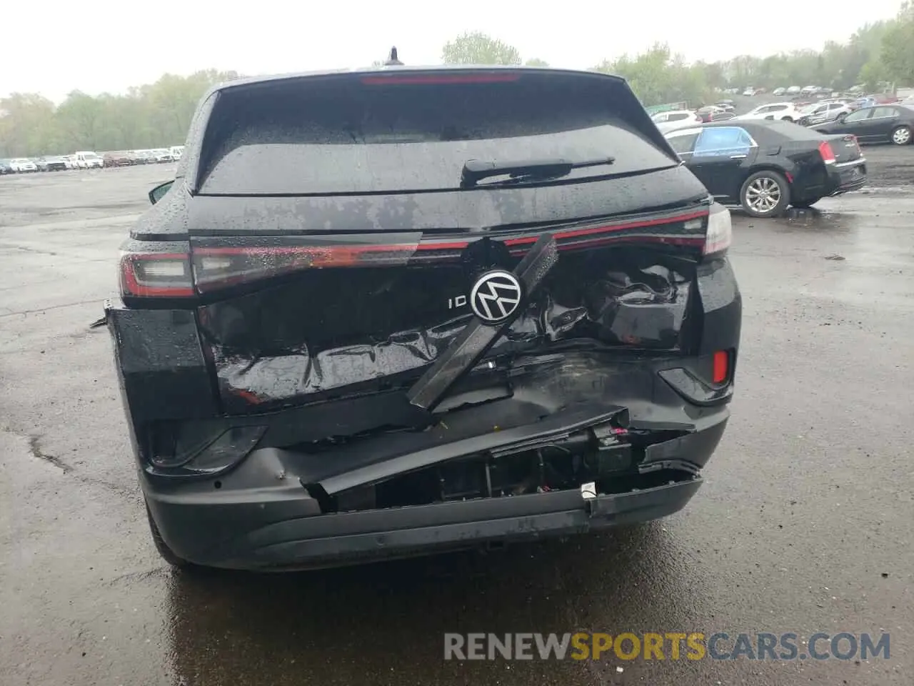 6 Photograph of a damaged car 1V2WNPE85PC044294 VOLKSWAGEN ID.4 PRO S 2023