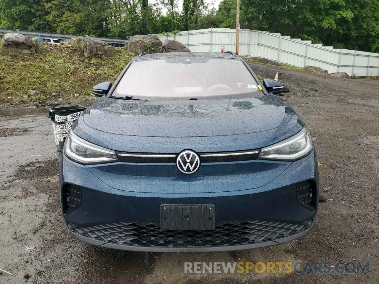 5 Фотография поврежденного автомобиля 1V2WNPE88PC057928 VOLKSWAGEN ID.4 PRO S 2023