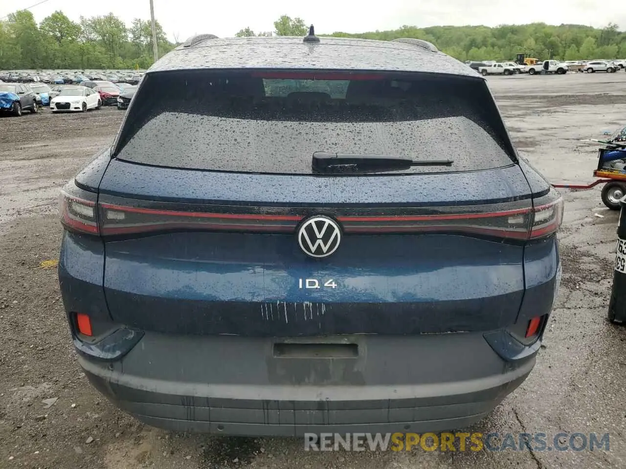 6 Фотография поврежденного автомобиля 1V2WNPE88PC057928 VOLKSWAGEN ID.4 PRO S 2023