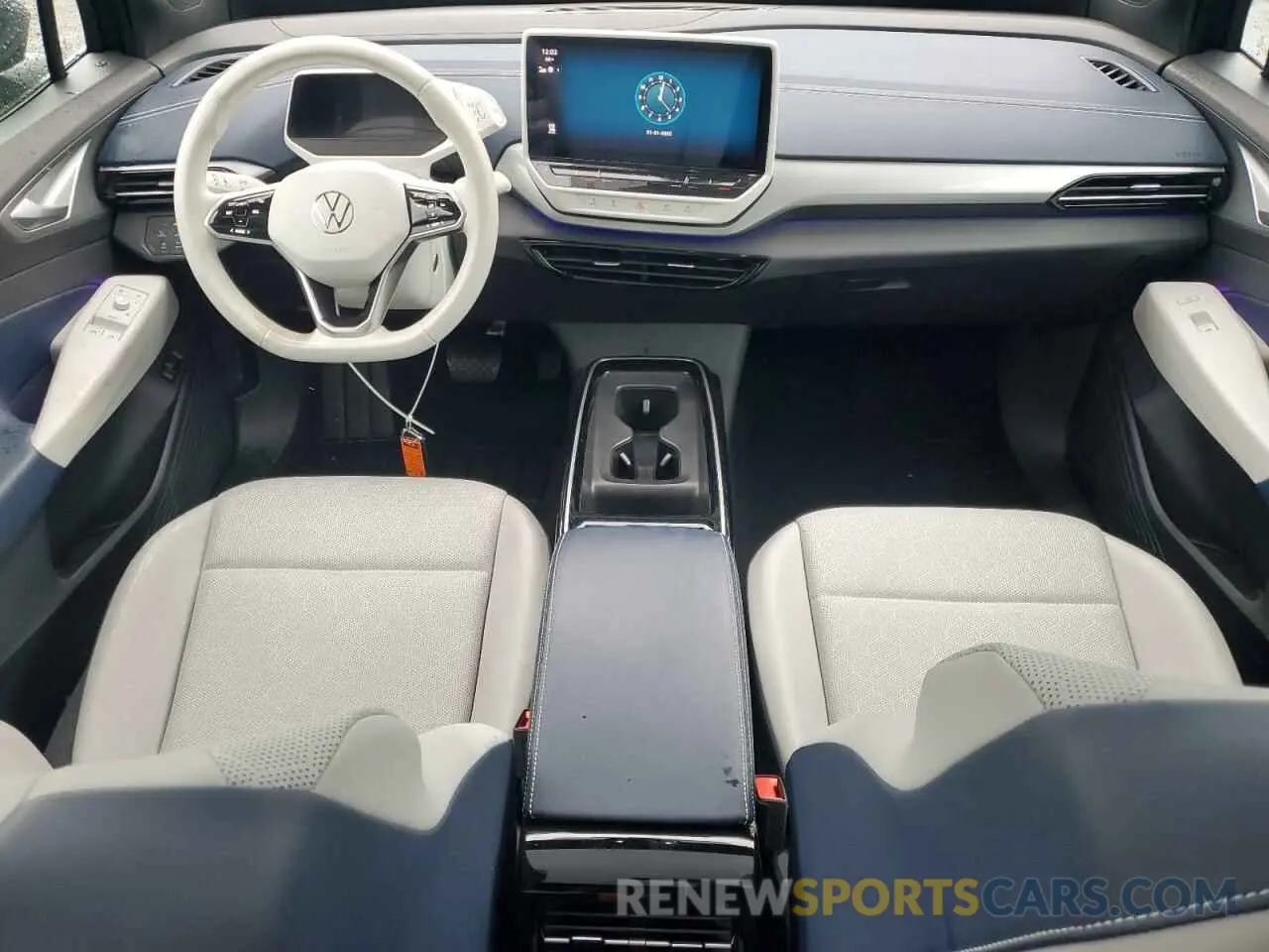8 Фотография поврежденного автомобиля 1V2WNPE88PC057928 VOLKSWAGEN ID.4 PRO S 2023