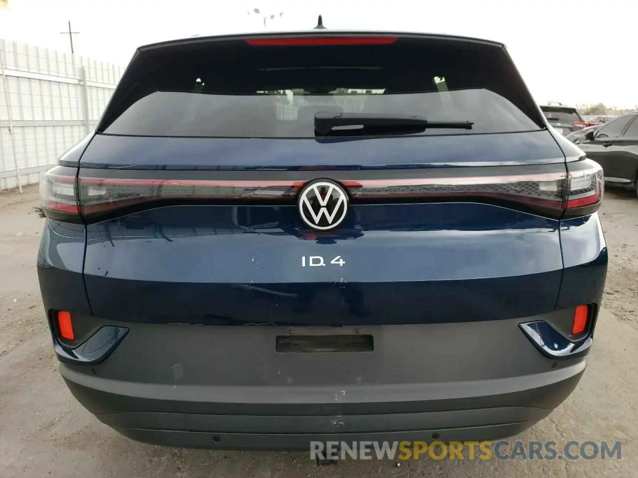 6 Photograph of a damaged car 1V2WNPE89PC056576 VOLKSWAGEN ID.4 PRO S 2023