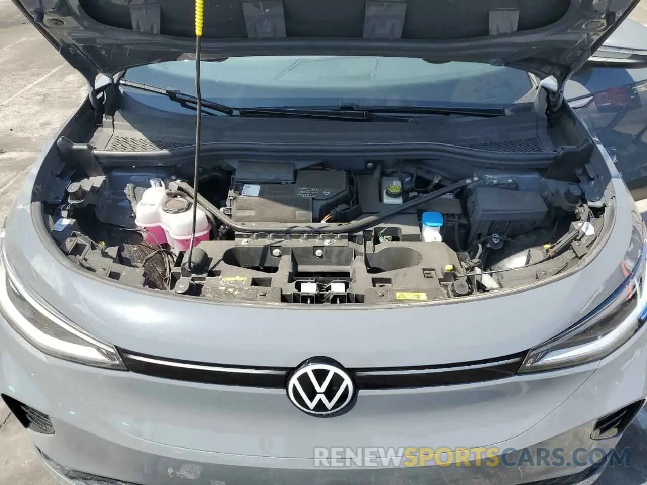 11 Photograph of a damaged car 1V25MPE86PC052502 VOLKSWAGEN ID.4 S 2023