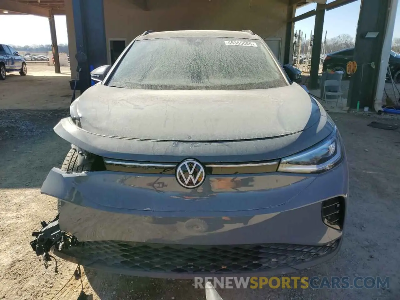 5 Photograph of a damaged car 1V25MPE87RC020614 VOLKSWAGEN ID.4 S 2024