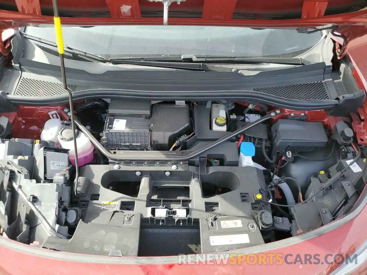 14 Фотография поврежденного автомобиля 1V25MPE88RC021402 VOLKSWAGEN ID.4 S 2024