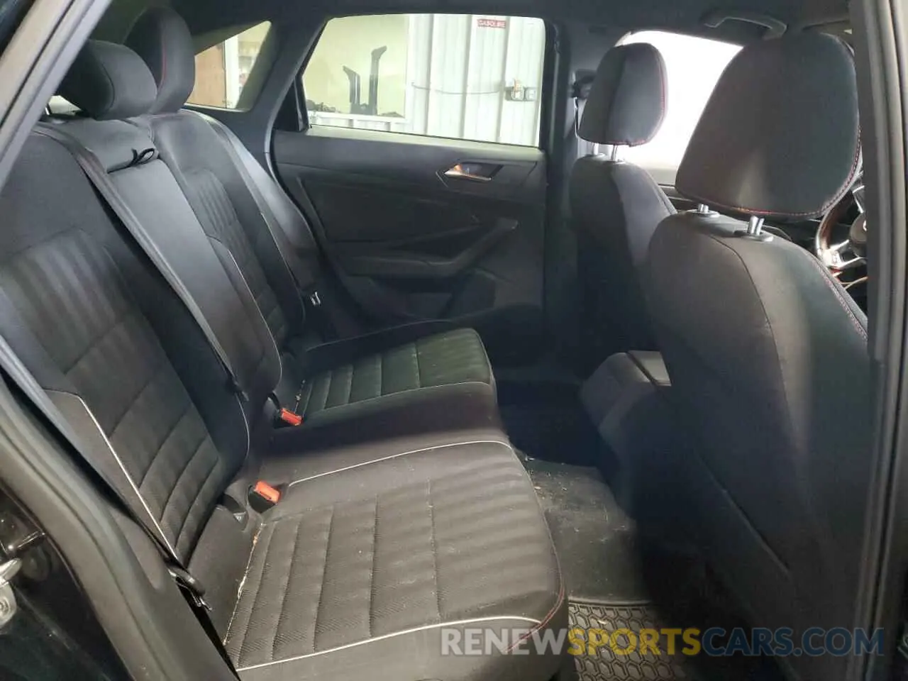 10 Photograph of a damaged car 3VW5T7BU8KM139862 VOLKSWAGEN JETTA 2019