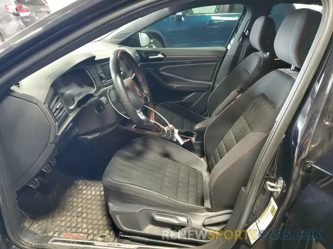 7 Photograph of a damaged car 3VW5T7BU8KM139862 VOLKSWAGEN JETTA 2019