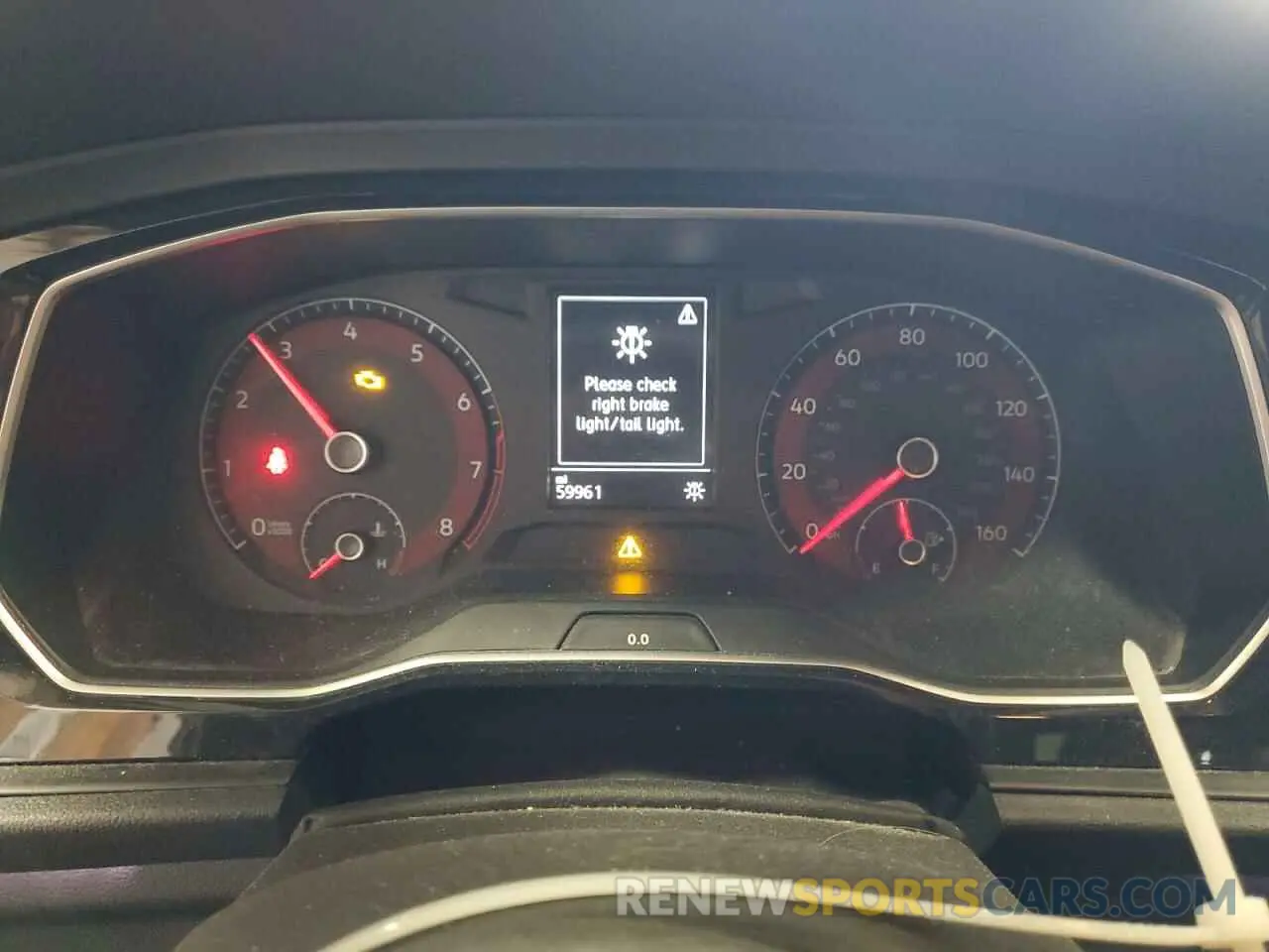 9 Photograph of a damaged car 3VW5T7BU8KM139862 VOLKSWAGEN JETTA 2019
