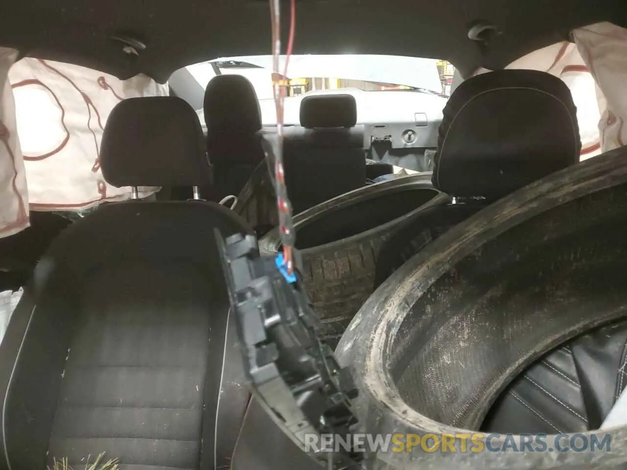 10 Photograph of a damaged car 3VW5T7BU8KM201096 VOLKSWAGEN JETTA 2019