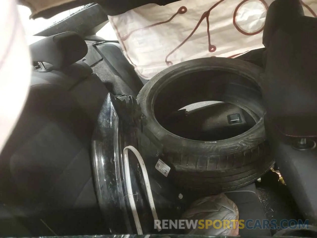 12 Photograph of a damaged car 3VW5T7BU8KM201096 VOLKSWAGEN JETTA 2019