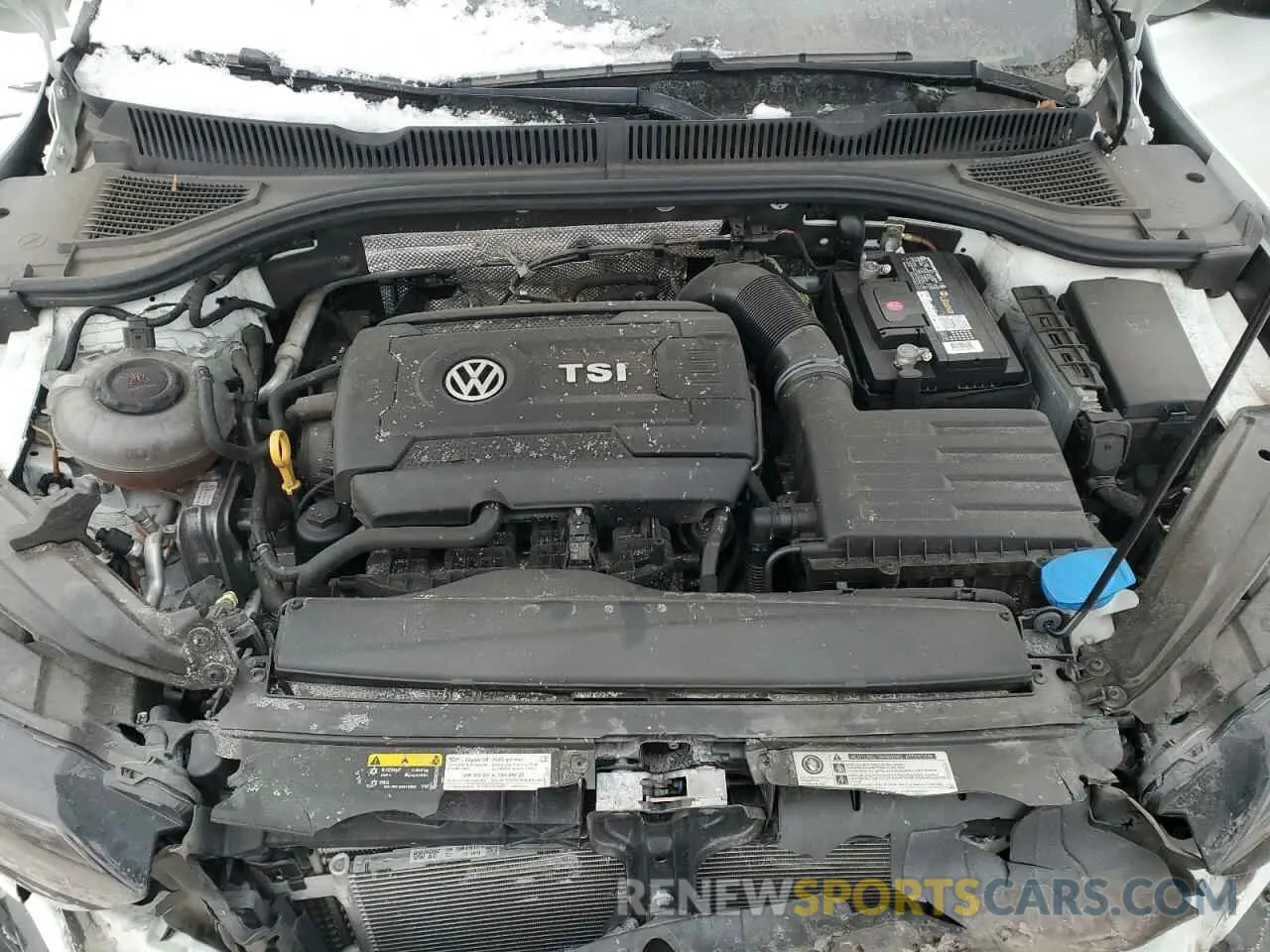 12 Фотография поврежденного автомобиля 3VW5T7BUXKM144321 VOLKSWAGEN JETTA 2019