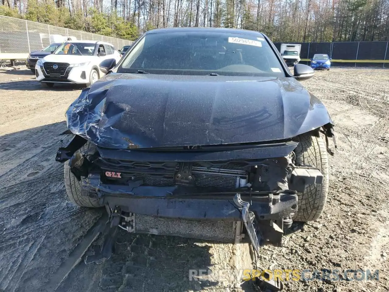 5 Photograph of a damaged car 3VW6T7BU0KM229270 VOLKSWAGEN JETTA 2019