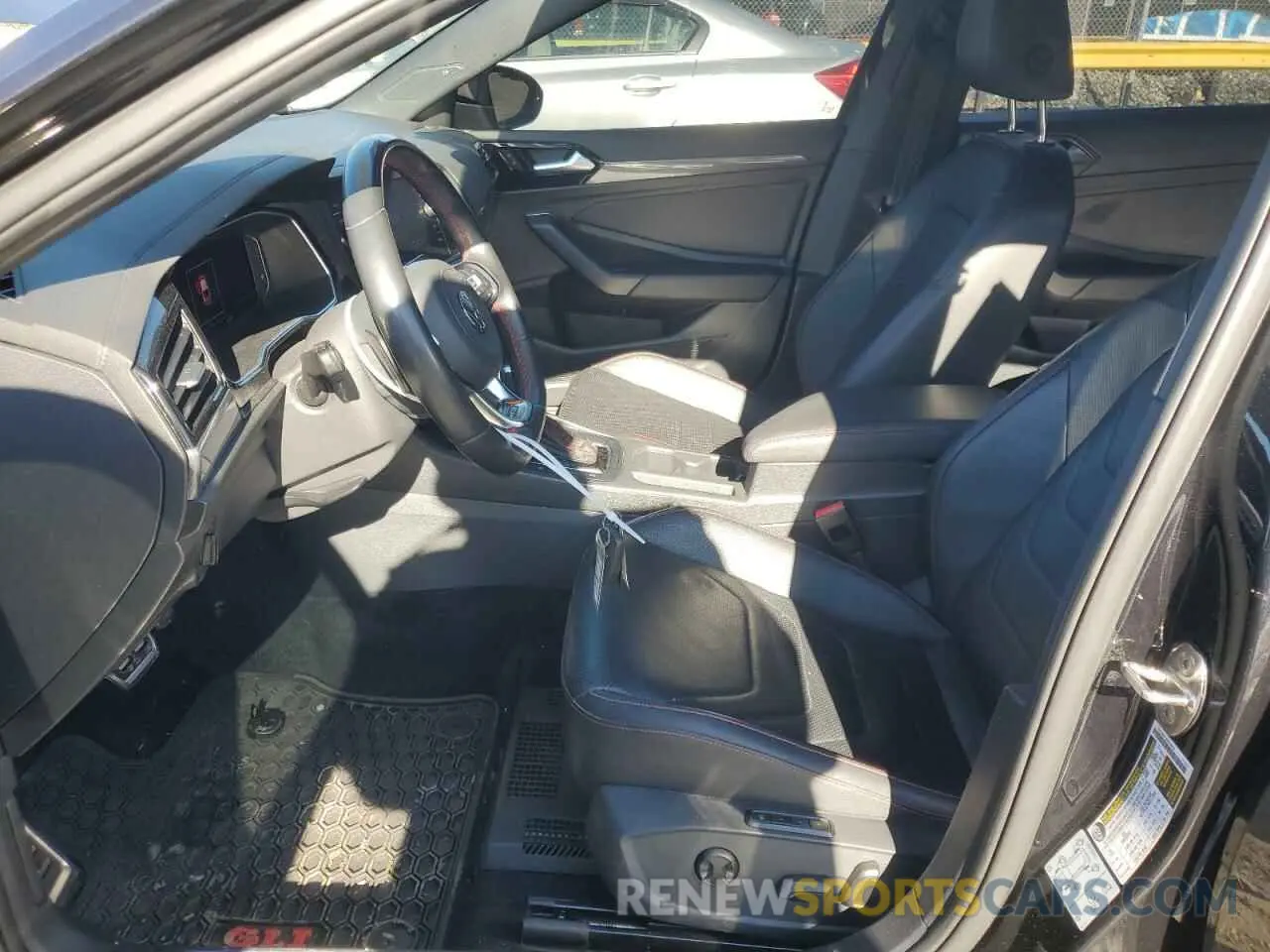 7 Photograph of a damaged car 3VW6T7BU0KM229270 VOLKSWAGEN JETTA 2019