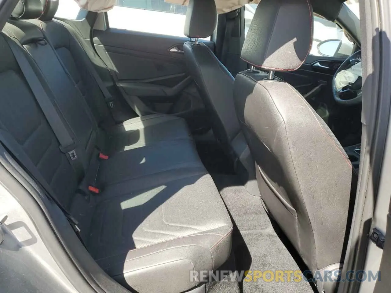 10 Фотография поврежденного автомобиля 3VW6T7BU2KM254364 VOLKSWAGEN JETTA 2019