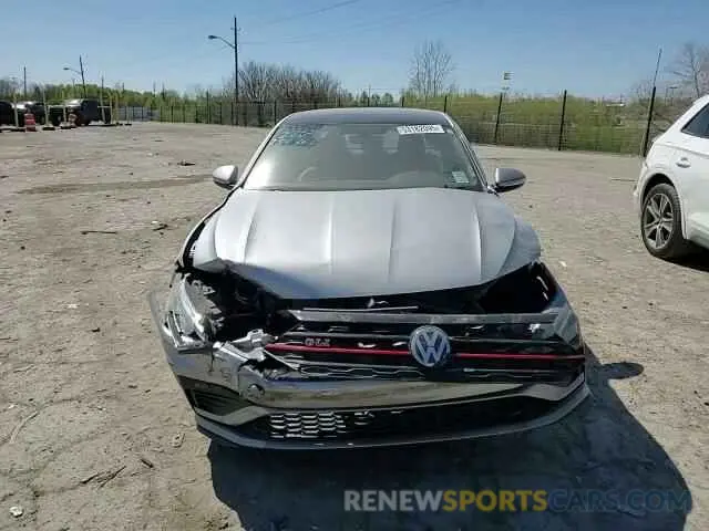 11 Фотография поврежденного автомобиля 3VW6T7BU2KM254364 VOLKSWAGEN JETTA 2019