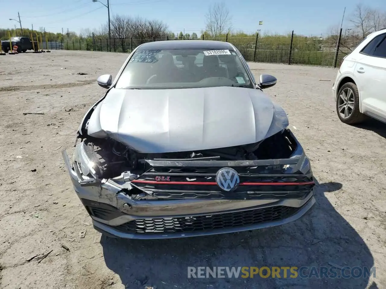 5 Фотография поврежденного автомобиля 3VW6T7BU2KM254364 VOLKSWAGEN JETTA 2019