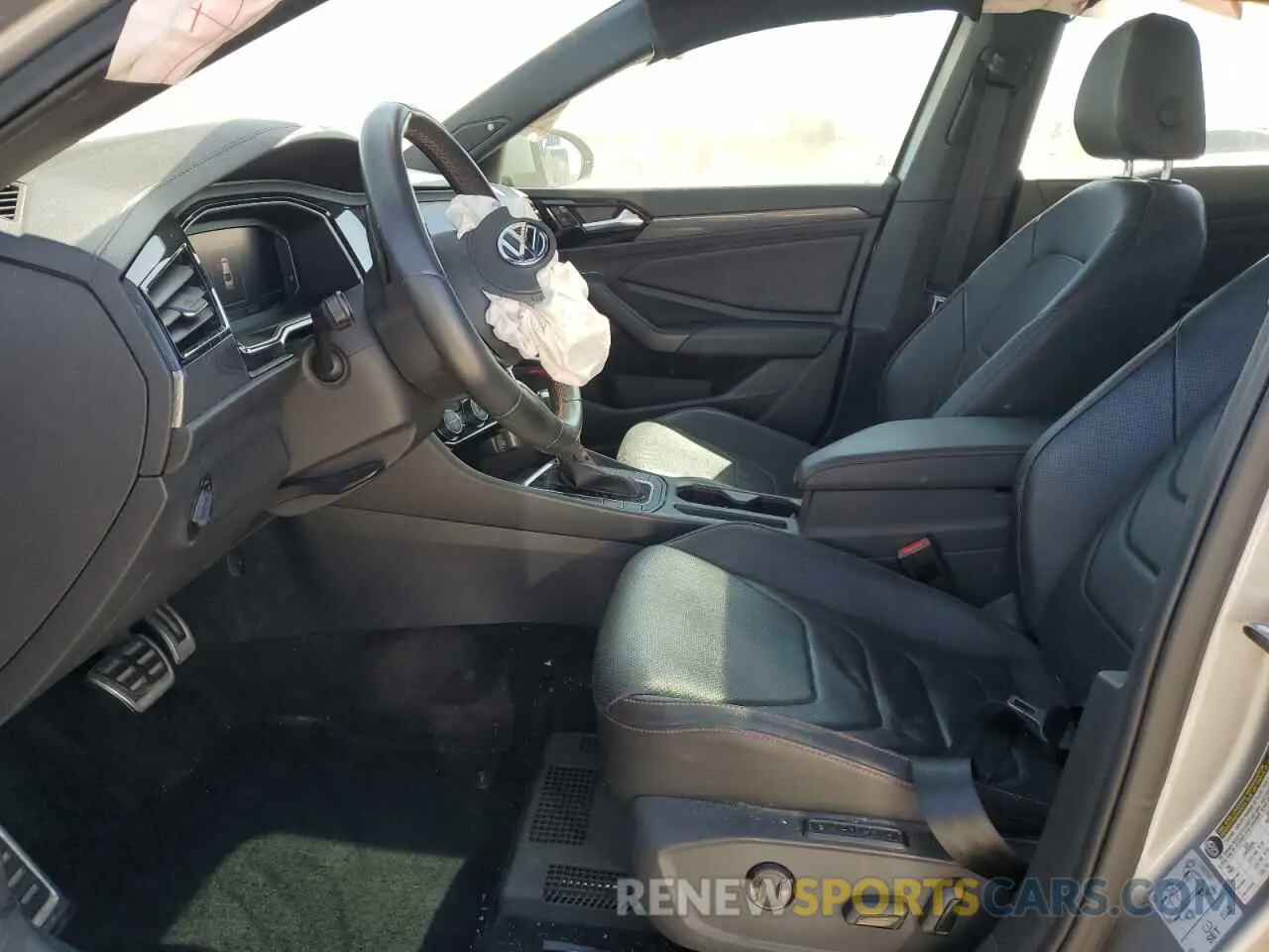 7 Фотография поврежденного автомобиля 3VW6T7BU2KM254364 VOLKSWAGEN JETTA 2019