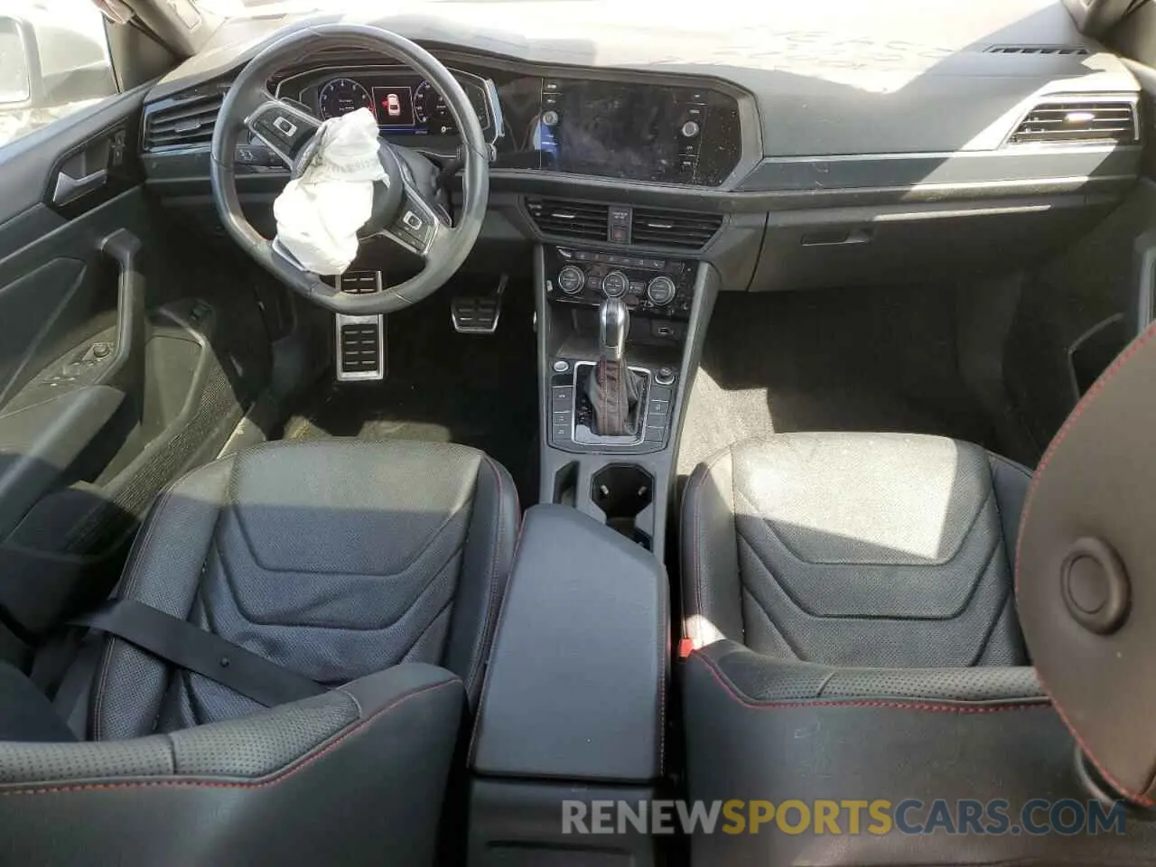 8 Фотография поврежденного автомобиля 3VW6T7BU2KM254364 VOLKSWAGEN JETTA 2019