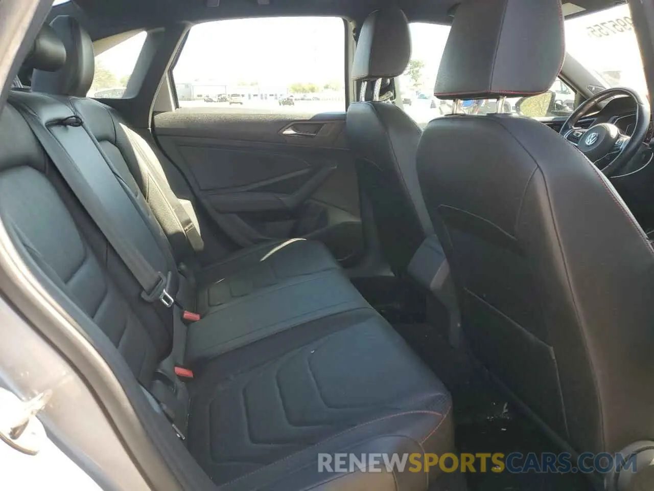 10 Photograph of a damaged car 3VW6T7BU3KM187113 VOLKSWAGEN JETTA 2019