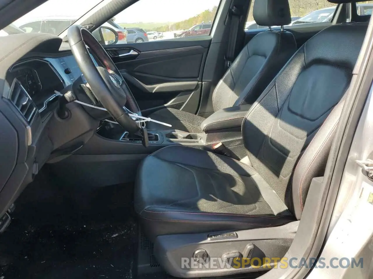 7 Photograph of a damaged car 3VW6T7BU3KM187113 VOLKSWAGEN JETTA 2019