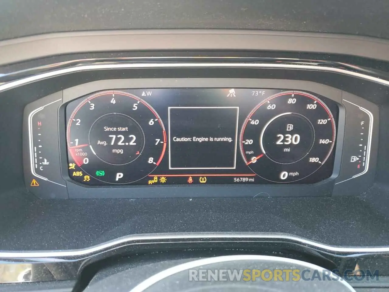 9 Photograph of a damaged car 3VW6T7BU3KM187113 VOLKSWAGEN JETTA 2019