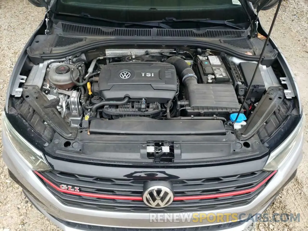 11 Photograph of a damaged car 3VW6T7BU4KM222404 VOLKSWAGEN JETTA 2019