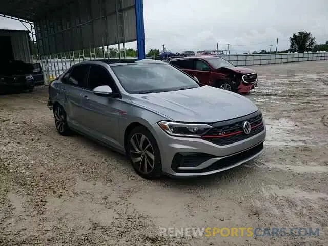 14 Photograph of a damaged car 3VW6T7BU4KM222404 VOLKSWAGEN JETTA 2019