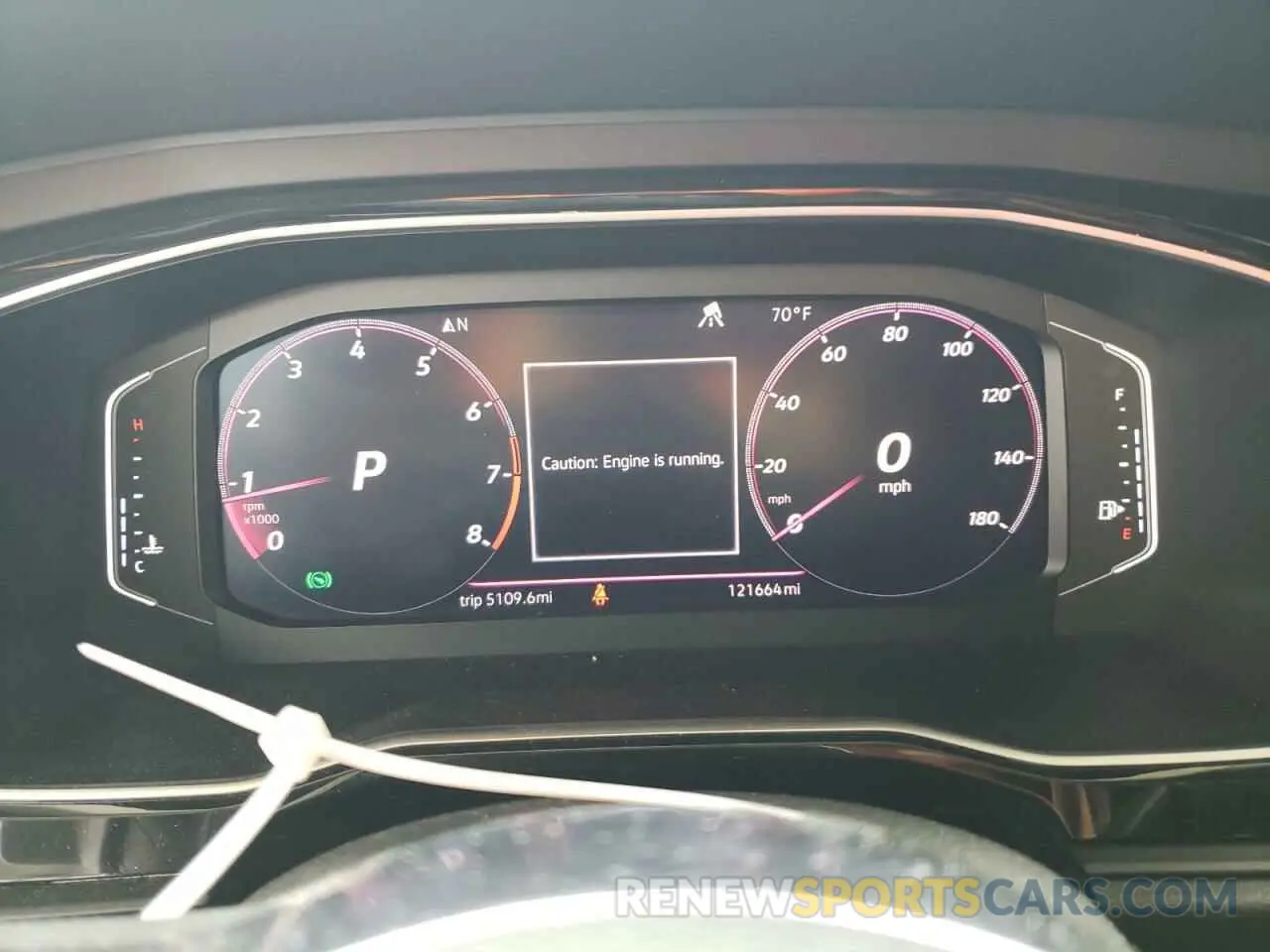 9 Photograph of a damaged car 3VW6T7BU4KM222404 VOLKSWAGEN JETTA 2019
