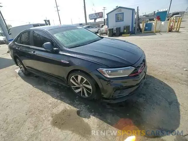 13 Фотография поврежденного автомобиля 3VW6T7BU7KM222882 VOLKSWAGEN JETTA 2019