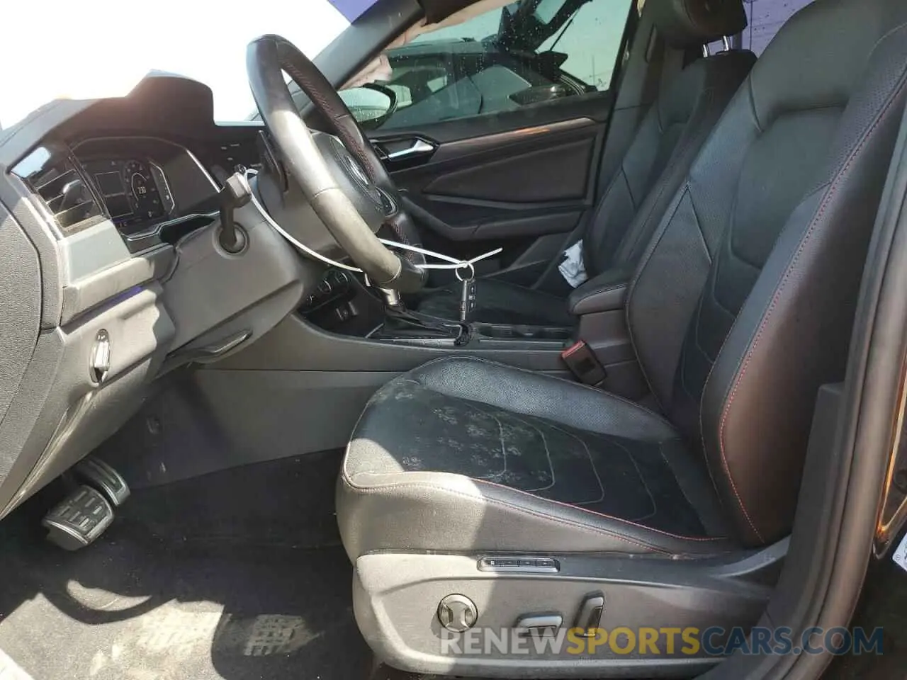 7 Фотография поврежденного автомобиля 3VW6T7BU7KM222882 VOLKSWAGEN JETTA 2019