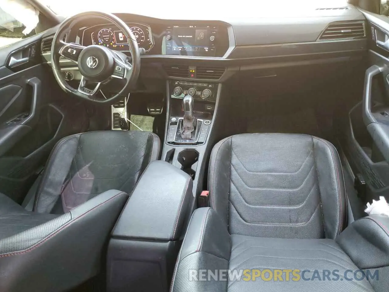 8 Фотография поврежденного автомобиля 3VW6T7BU7KM222882 VOLKSWAGEN JETTA 2019