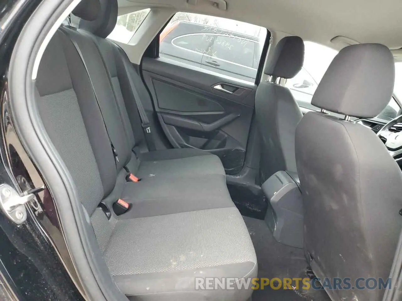 10 Photograph of a damaged car 3VWC57BU0KM042737 VOLKSWAGEN JETTA 2019