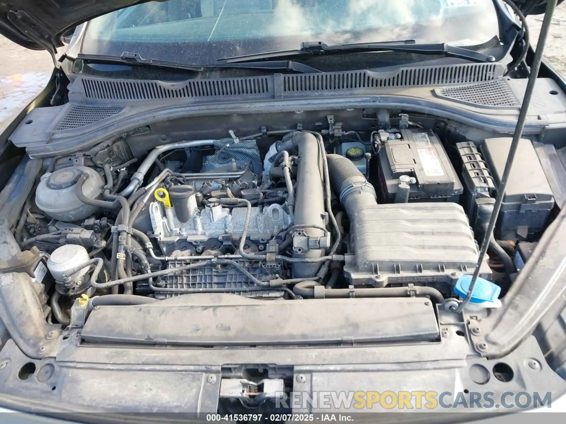 10 Фотография поврежденного автомобиля 3VWC57BU0KM050725 VOLKSWAGEN JETTA 2019