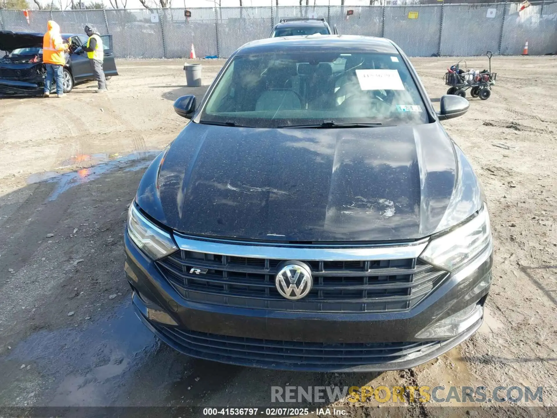 13 Фотография поврежденного автомобиля 3VWC57BU0KM050725 VOLKSWAGEN JETTA 2019