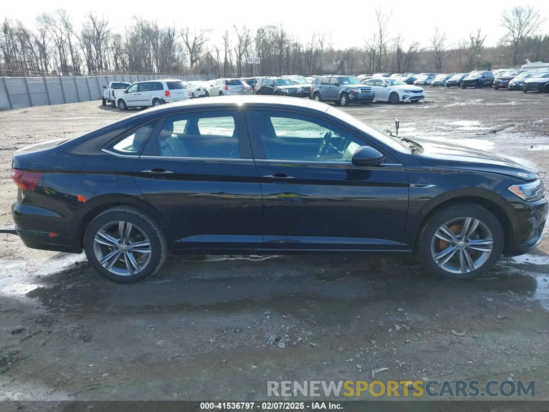 14 Фотография поврежденного автомобиля 3VWC57BU0KM050725 VOLKSWAGEN JETTA 2019