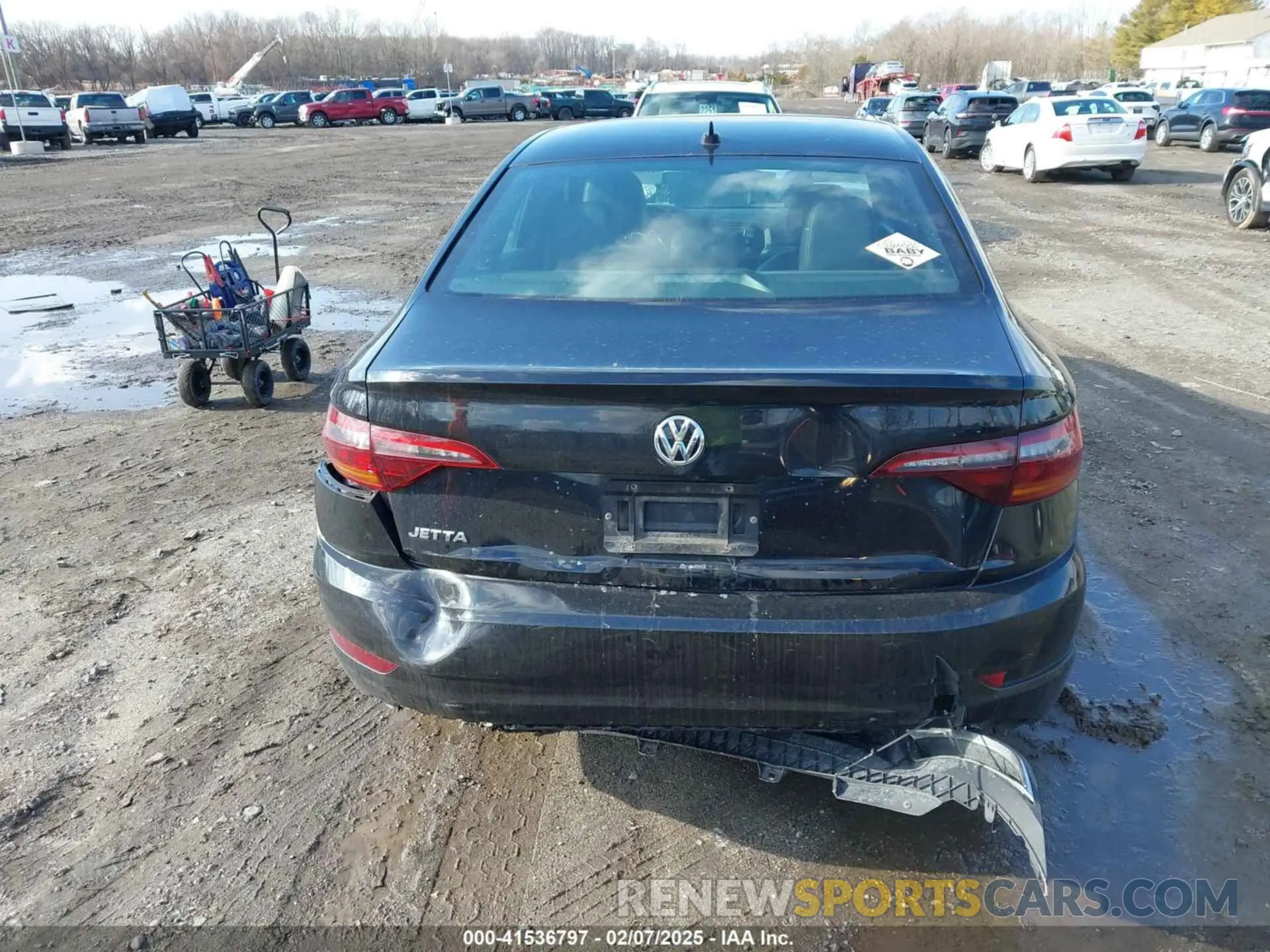 17 Фотография поврежденного автомобиля 3VWC57BU0KM050725 VOLKSWAGEN JETTA 2019