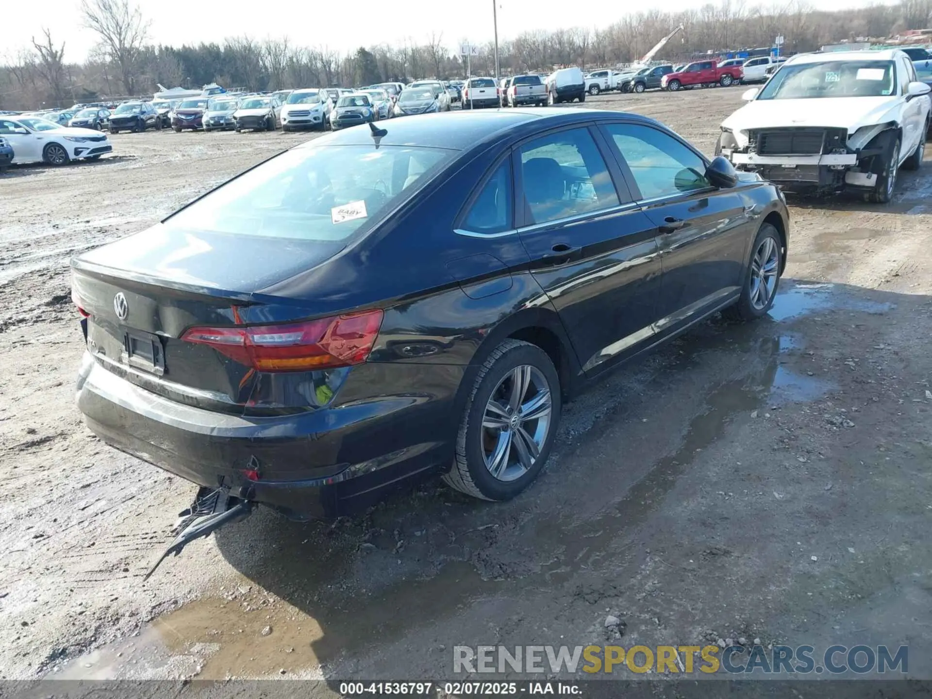 4 Фотография поврежденного автомобиля 3VWC57BU0KM050725 VOLKSWAGEN JETTA 2019