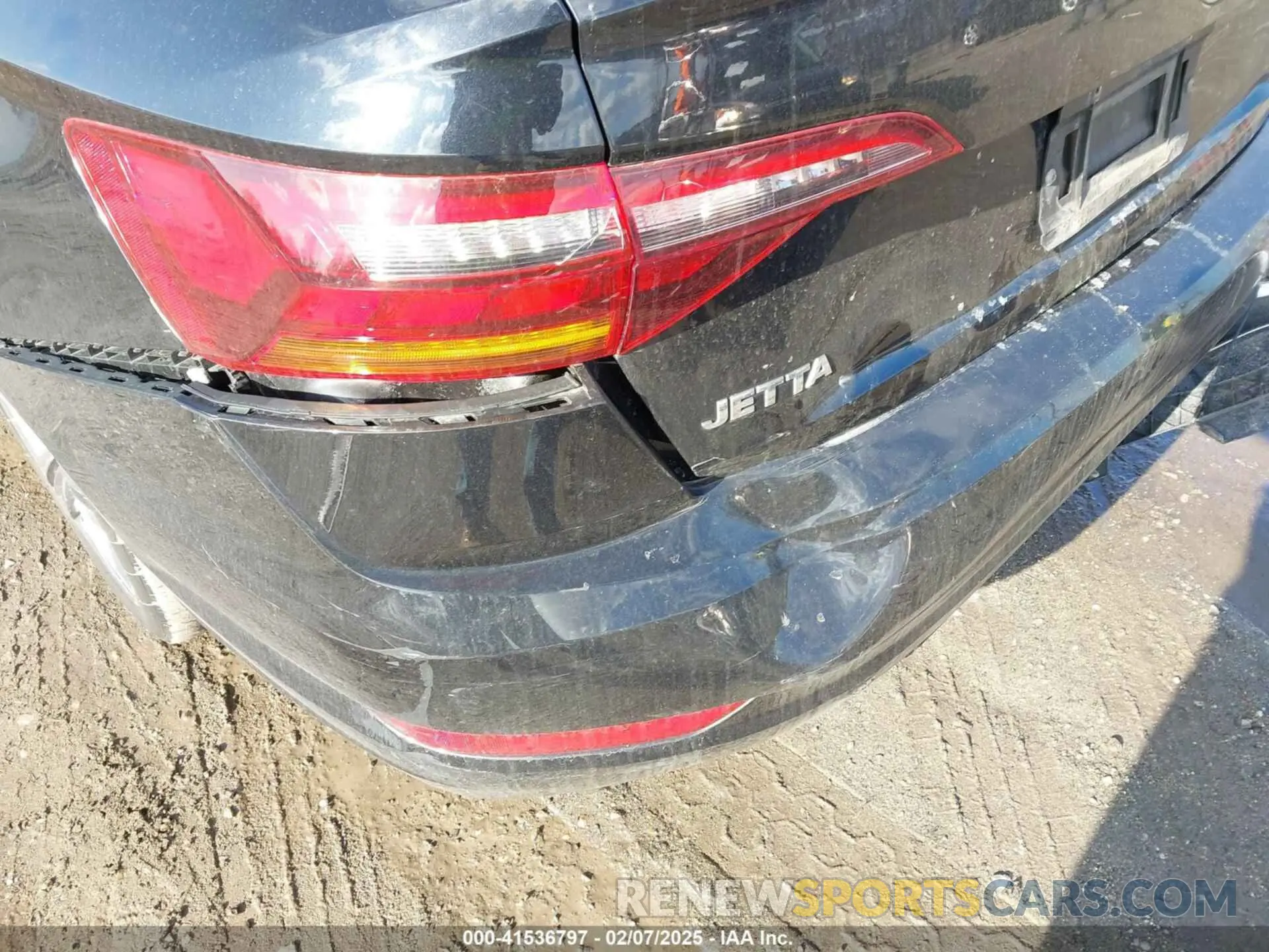 6 Фотография поврежденного автомобиля 3VWC57BU0KM050725 VOLKSWAGEN JETTA 2019